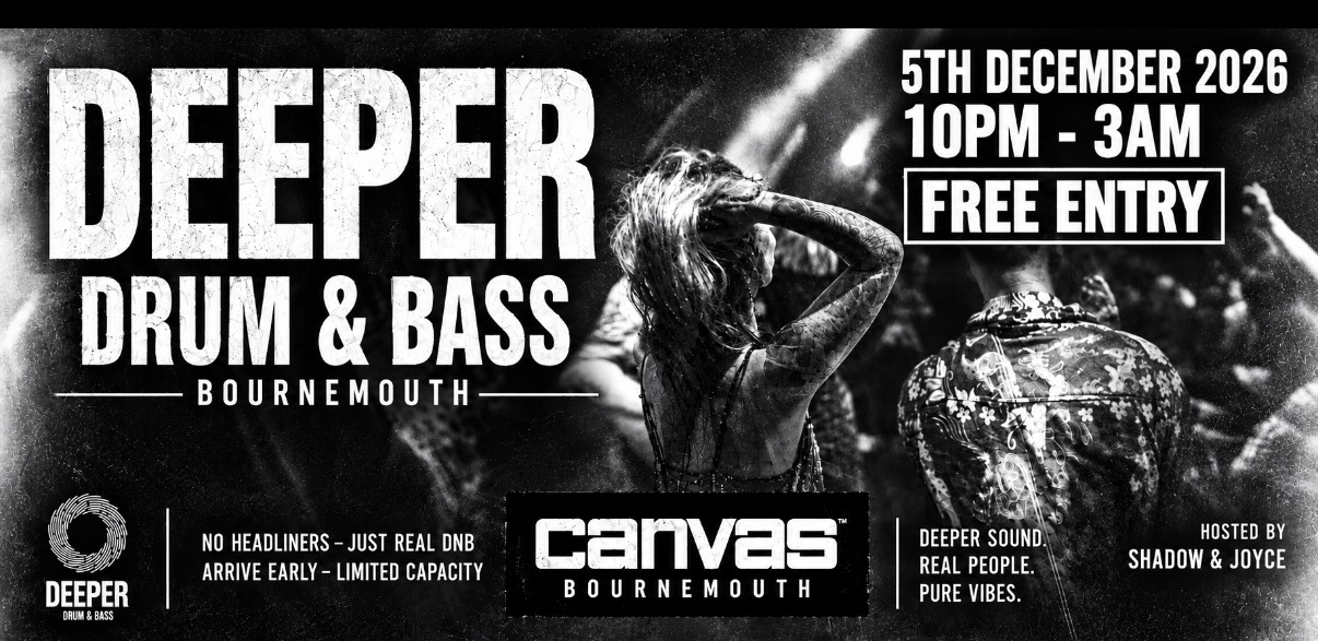 Deeper Drum & Bass Winter Session