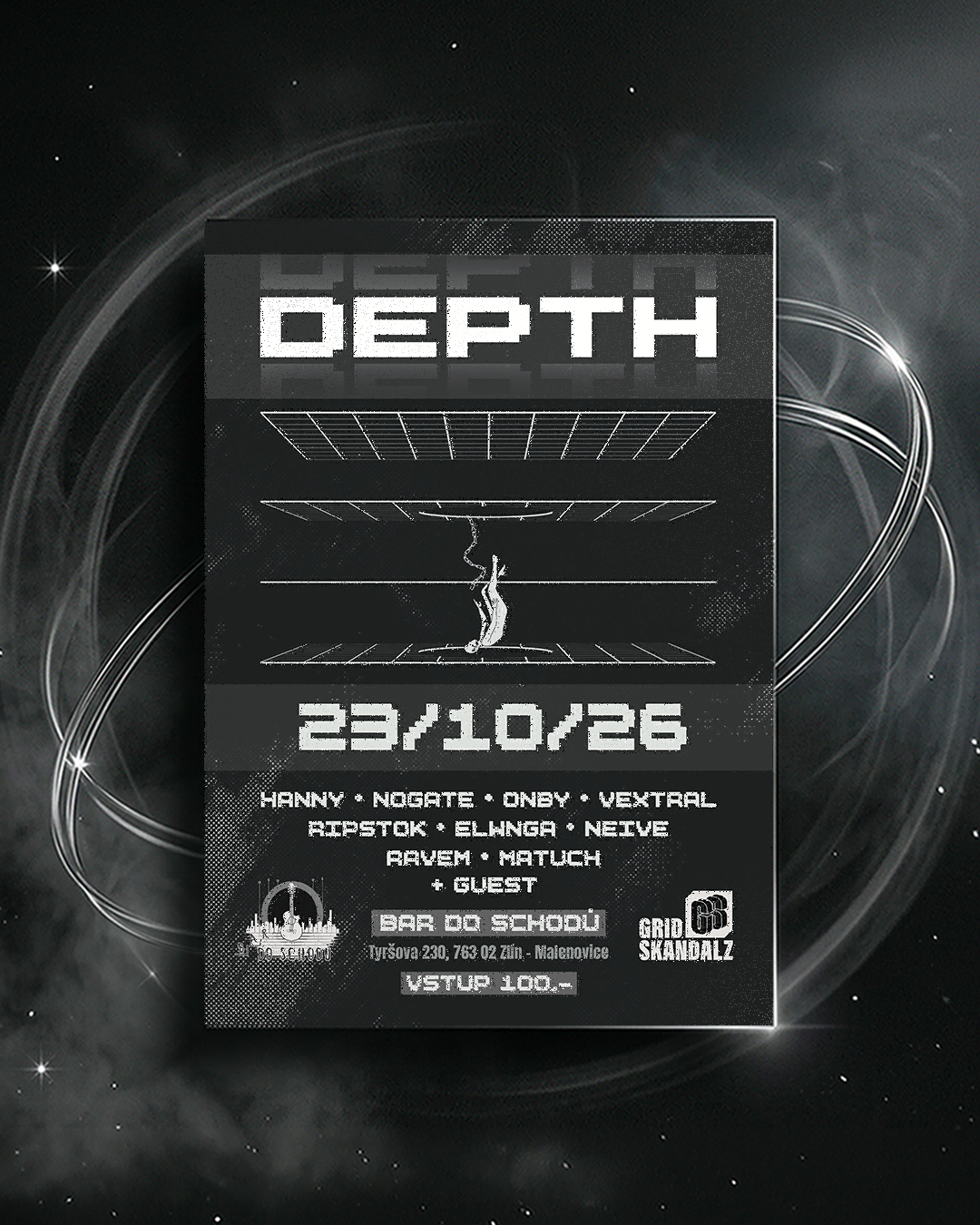 depth