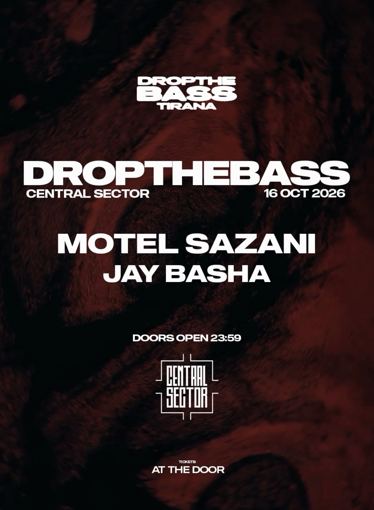 DROP THE BASS