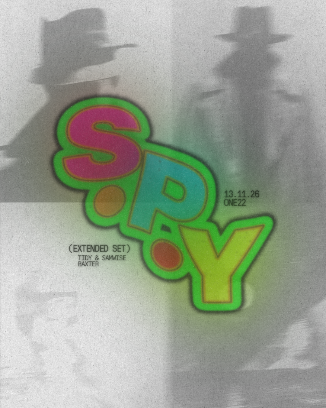 One22 Presents S.P.Y