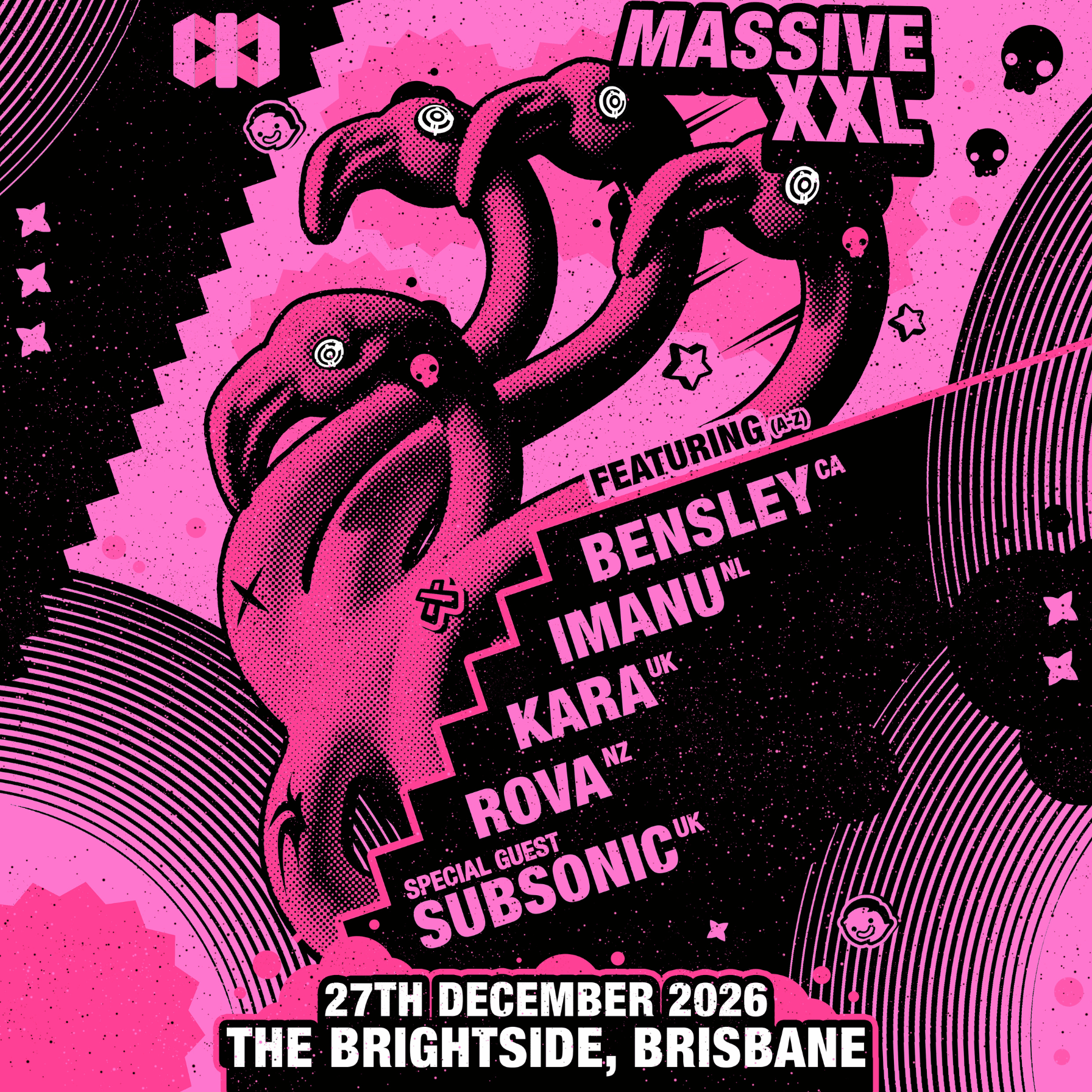 MASSIVE XXL