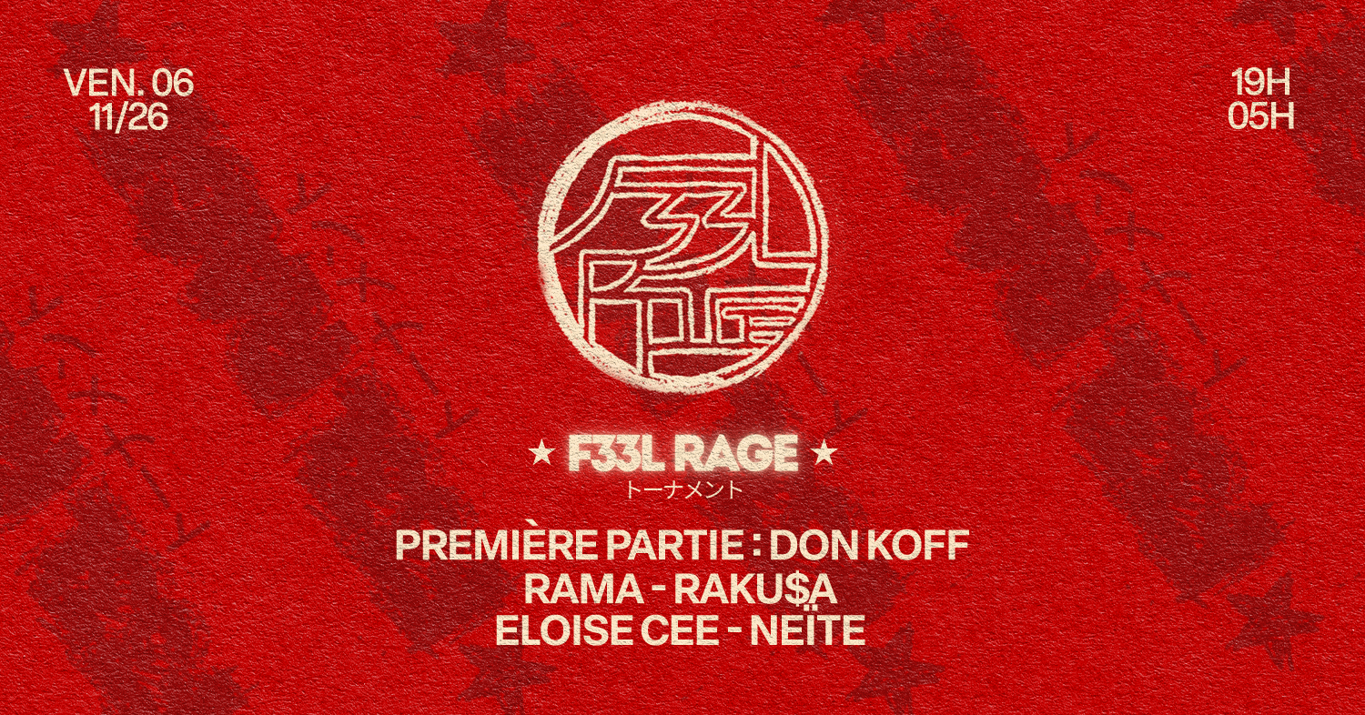 F33L ROUGE