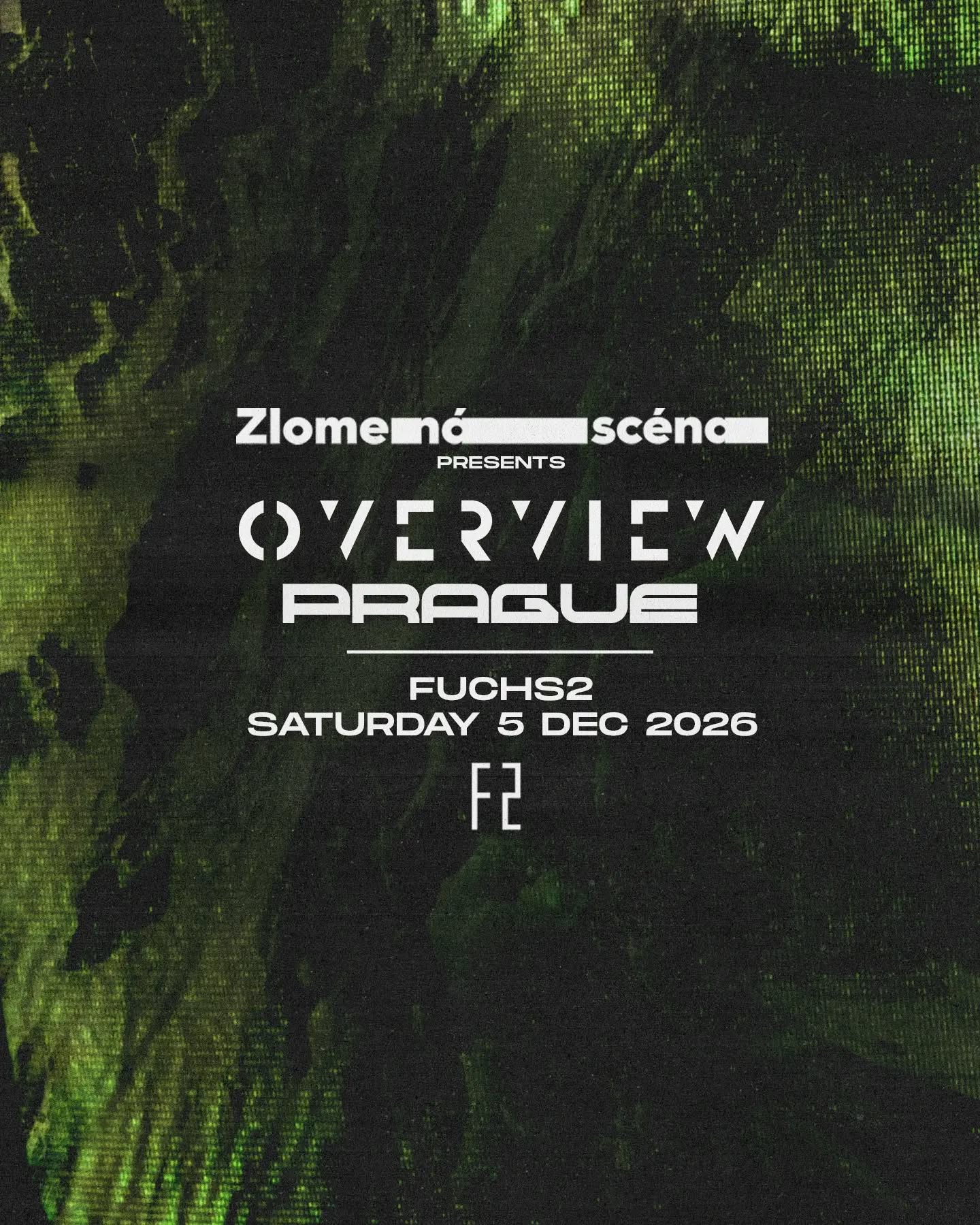 Zlomená Scéna presents: Overview Music