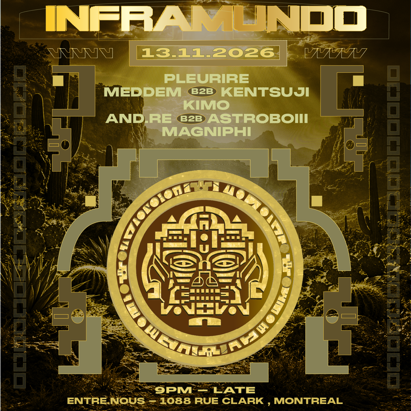 Inframundo