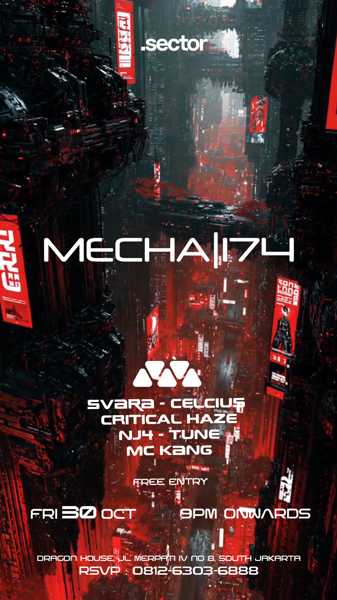 MECHA|174 vol 001