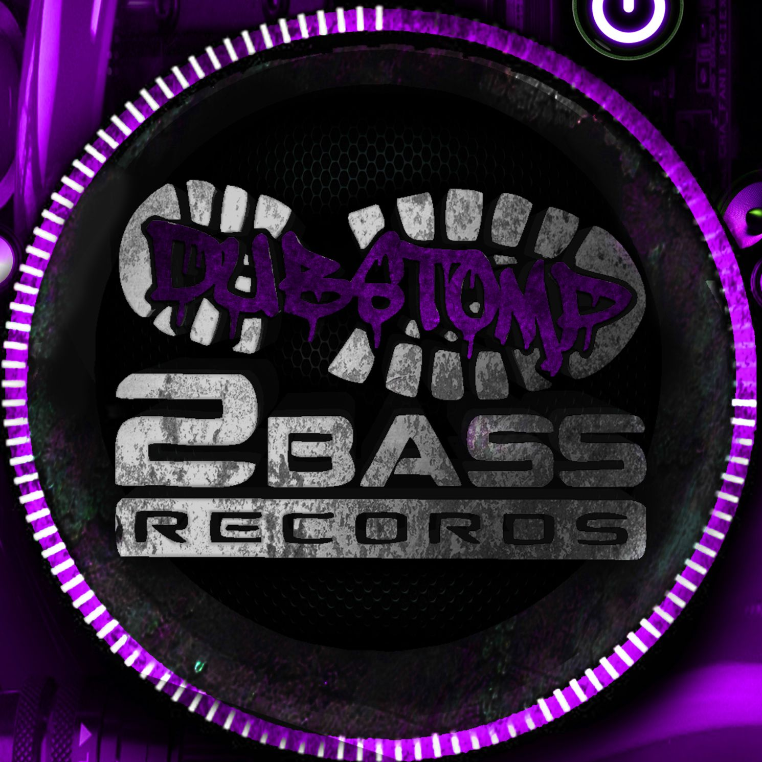 Dubstomp 2 Bass Records