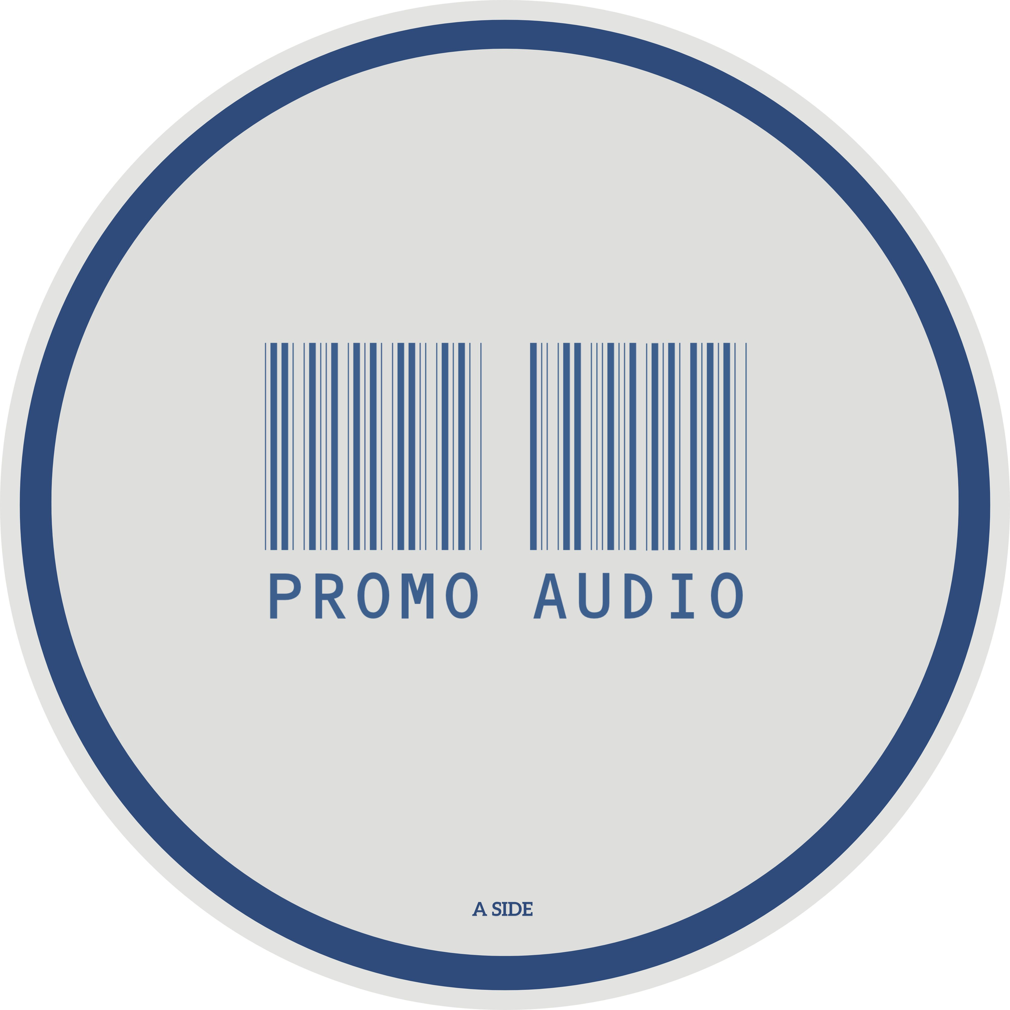 Promo Audio recordings