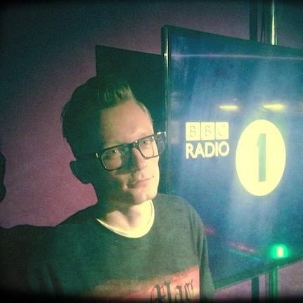 Rockwell - BBC Radio 1 B.Traits Cover - 4/11/13