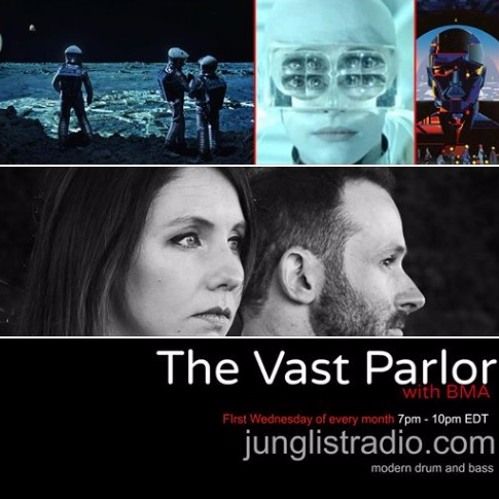 Quadrant + Iris - Vast Parlor Mix