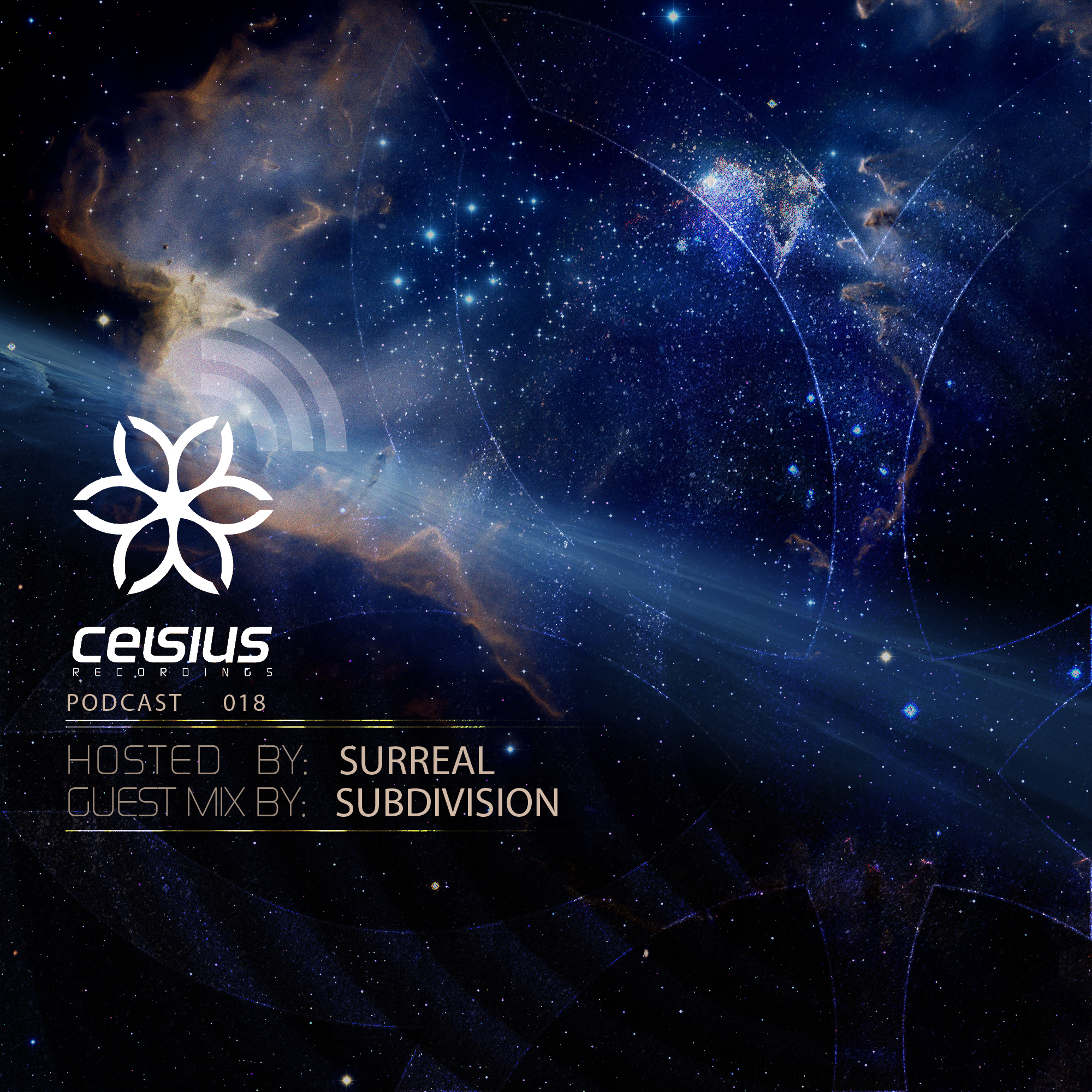 Celsius Podcast #18 Surreal & Subdivision