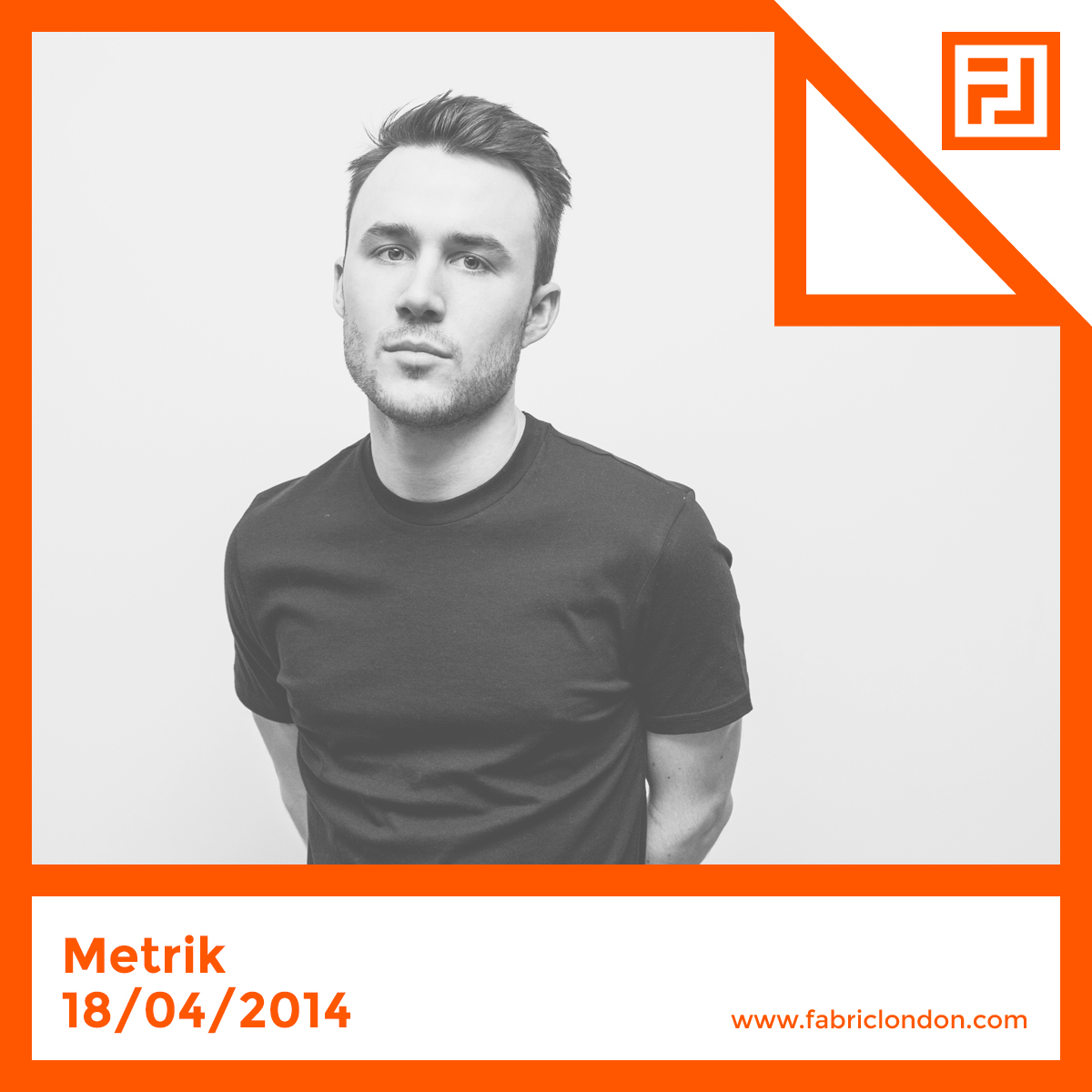 Metrik - FABRICLIVE Promo Mix