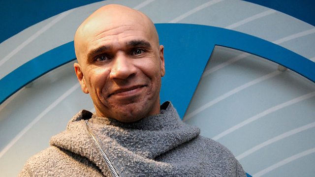 Goldie – BBC 6 Music Mix