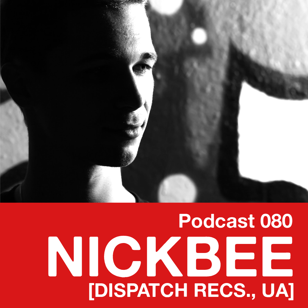 HARD BASS DEALERS Podcast 080 - NickBee