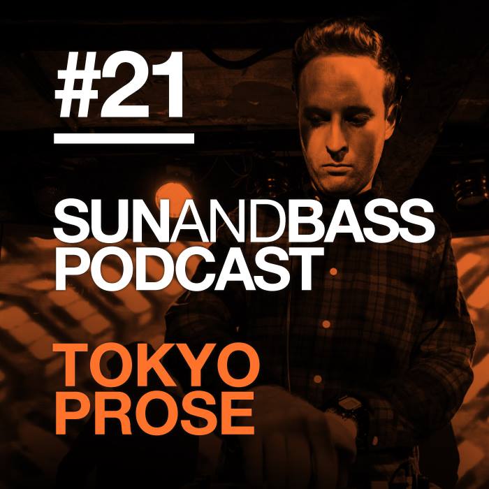Tokyo Prose – SUNANDBASS Podcast #21