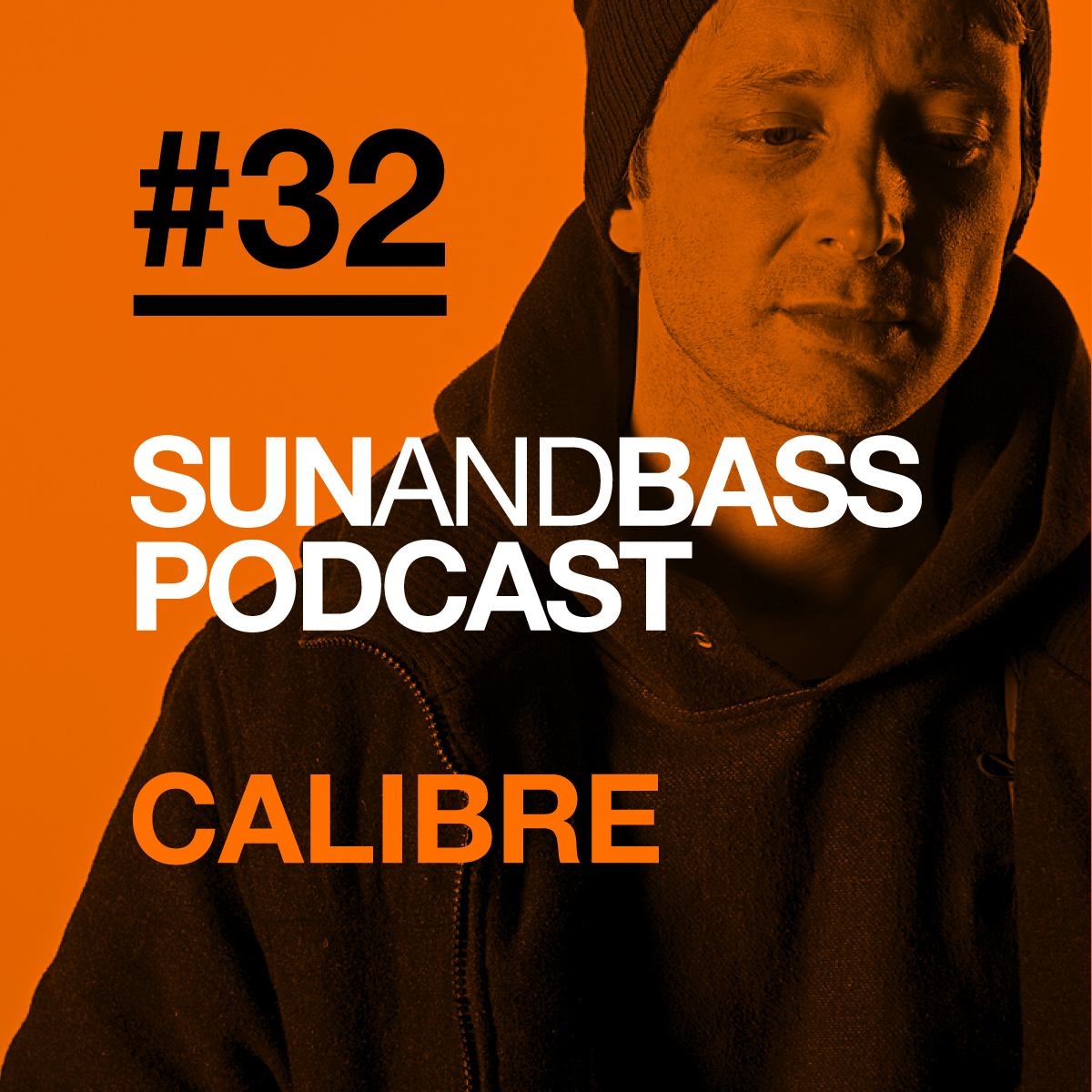 SUNANDBASS Podcast #32 - Calibre