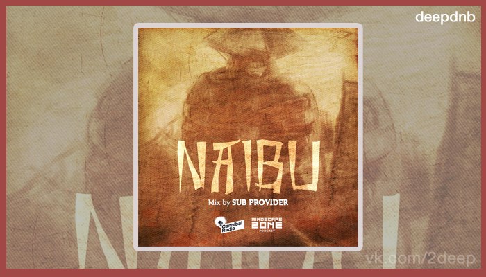 MINDSCAPE ZONE Podcast # 06 // Special: NAIBU Mixed by Sub Provider