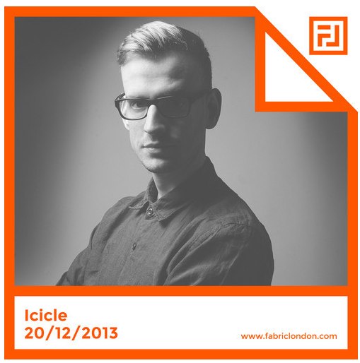 Icicle - FABRICLIVE Promo Mix