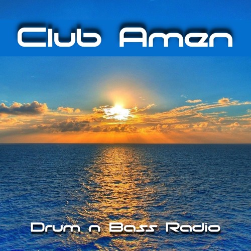 CLUB AMEN NOVAFM (23.05.2026) Soulful & Varied DnB