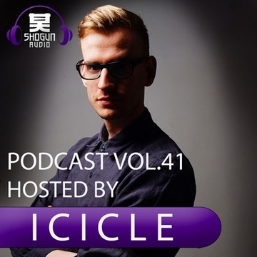 Shogun Audio Podcast #41 hosted by Icicle