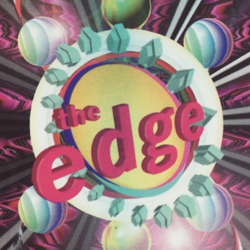 DJ Ratty @ The Edge 1994