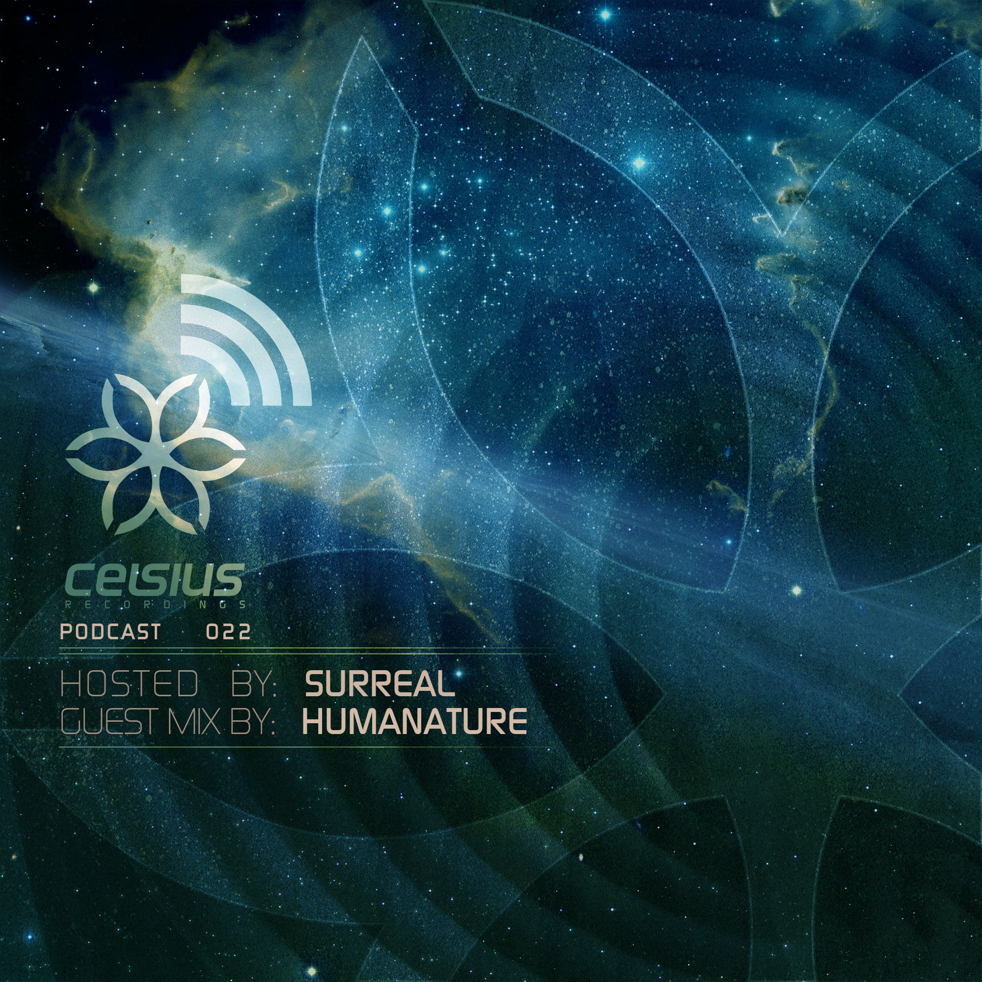 Celsius Podcast #22 Surreal & HumaNature