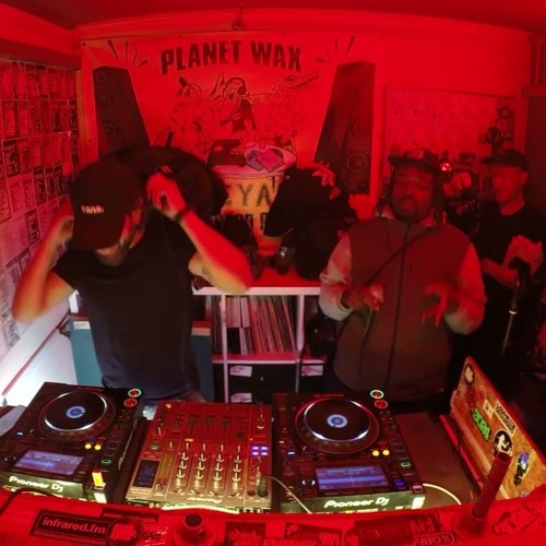 Mitekiss, Jessica Wilde, Verbz LIVE ⧸⧸ 50-min DJ mix ~ Drum & Bass - Planet Wax