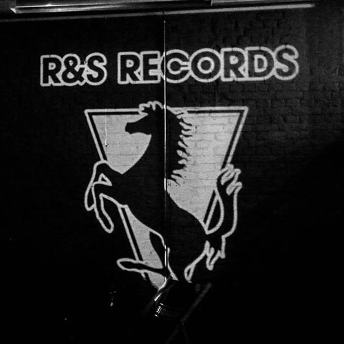 R&S Records Label Night Gent
