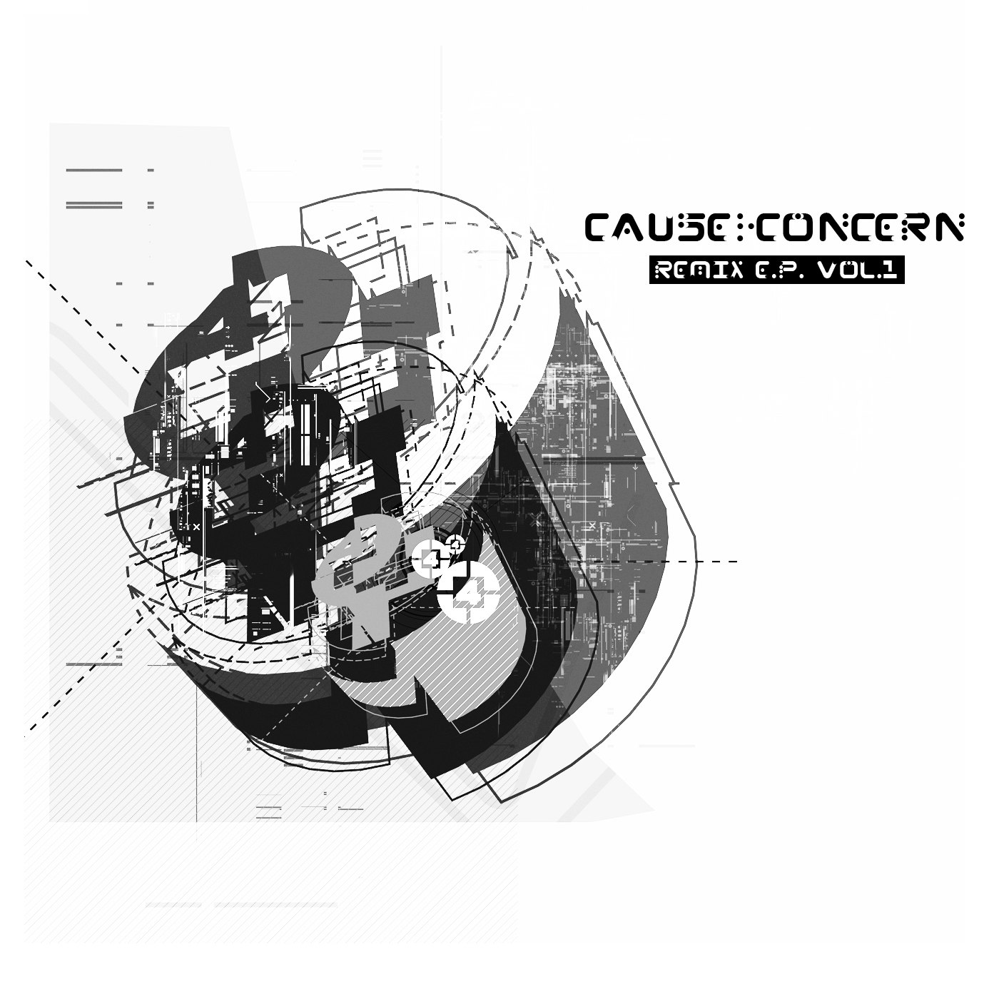 Cause4Concern - Remix EP Vol.1