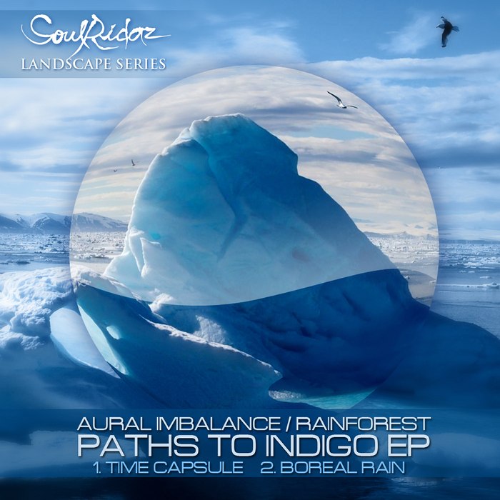 SoulRidaz Recordings Presents: Paths To Indigo EP
