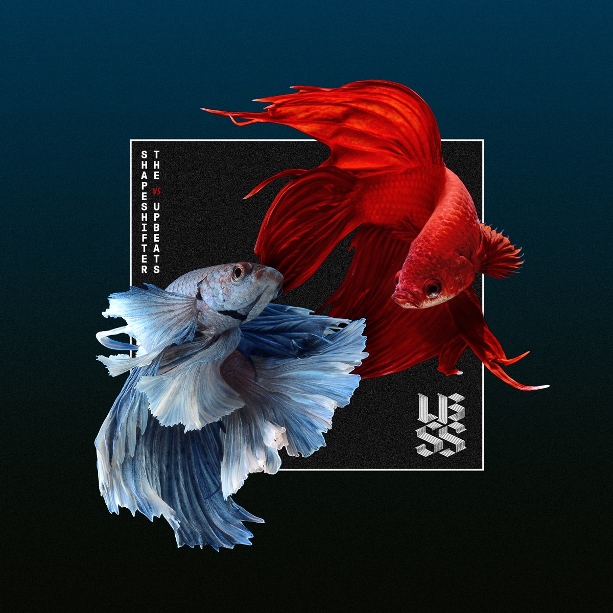 Shapeshifter VS The Upbeats – SSXUB EP