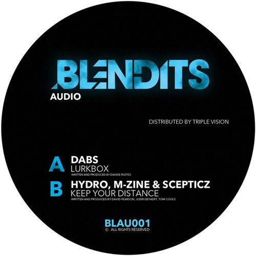 Blendits Audio Label’s Debut Release