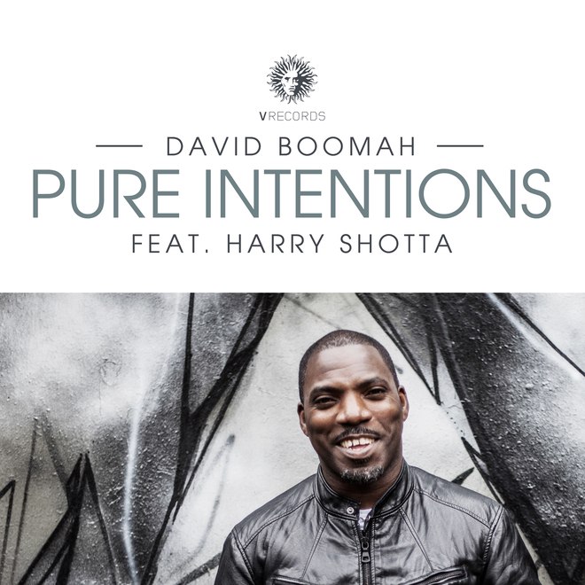 David Boomah release on V Recordings