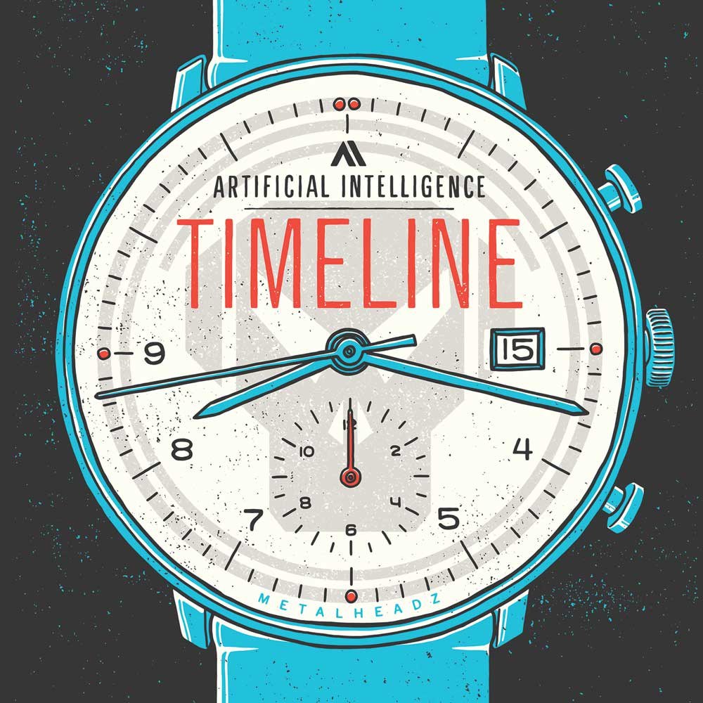 Artificial Intelligence – Timeline album