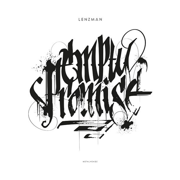 Lenzman release on Metalheadz