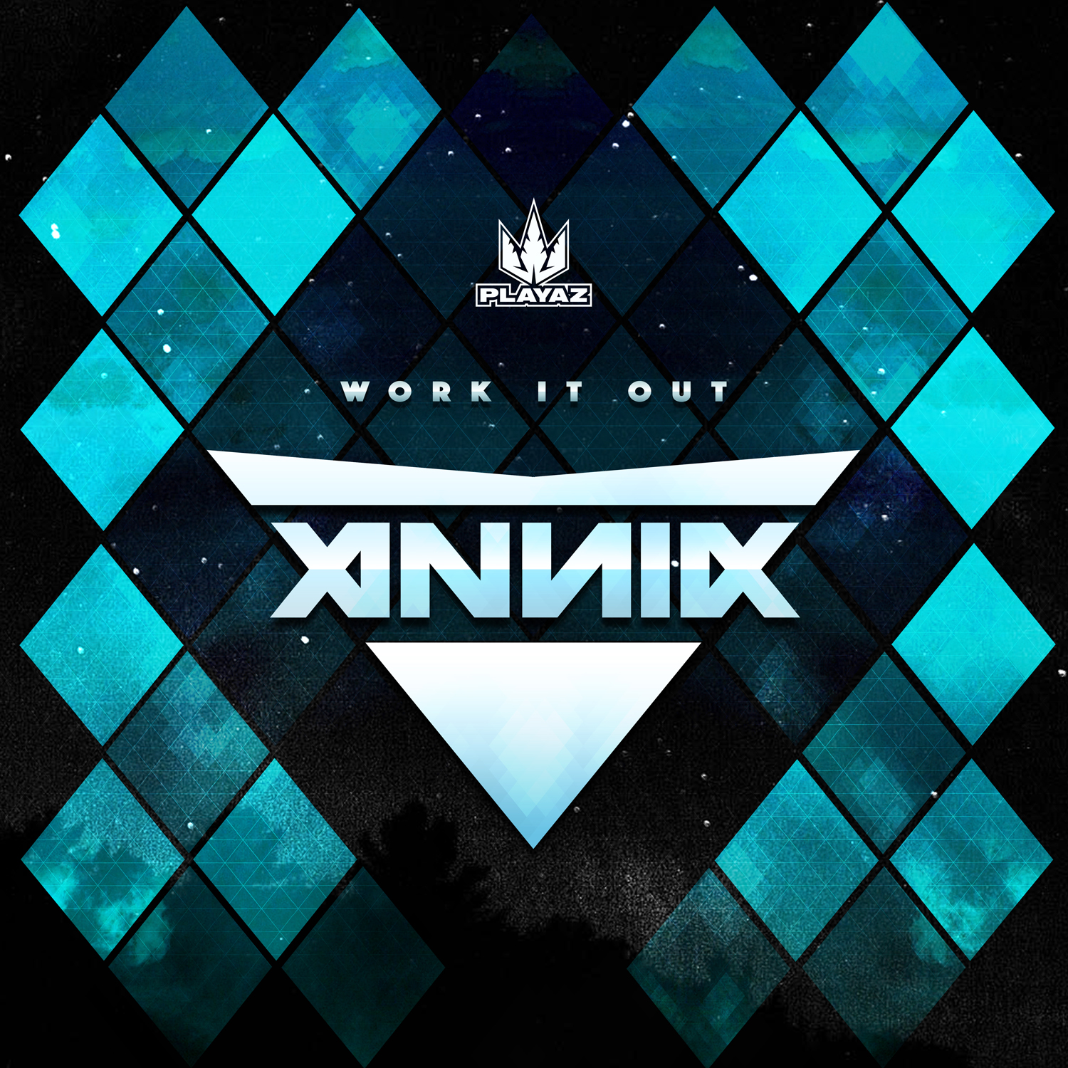 Annix - Work It Out EP
