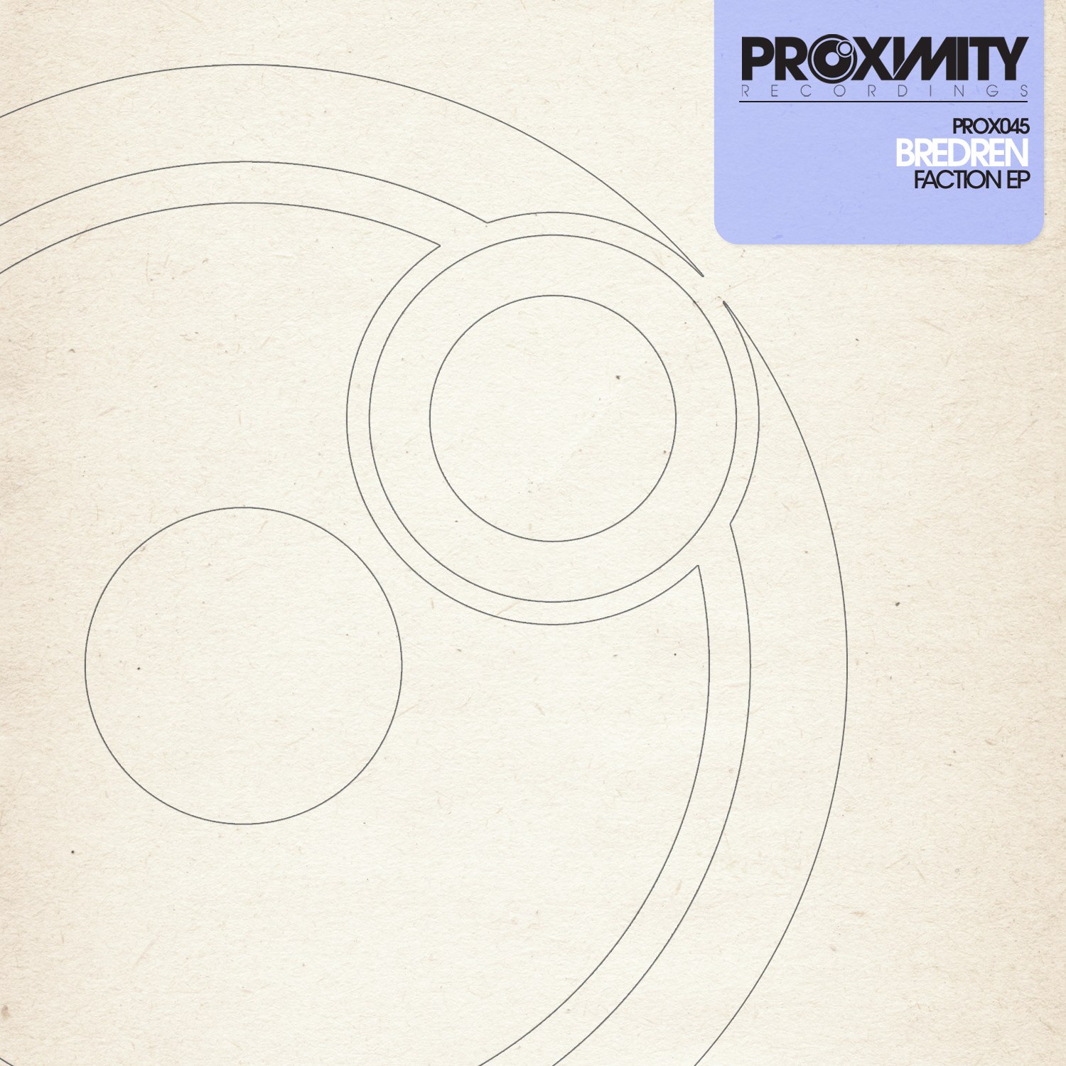 New Release from Proximity Recordings