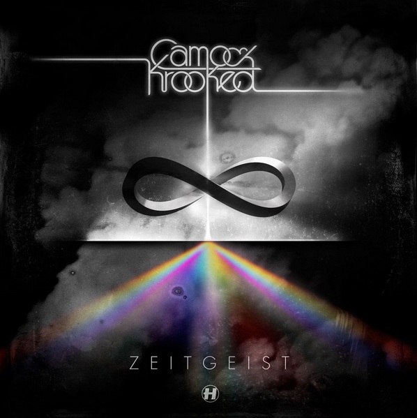 Camo & Krooked album — Zeitgeist