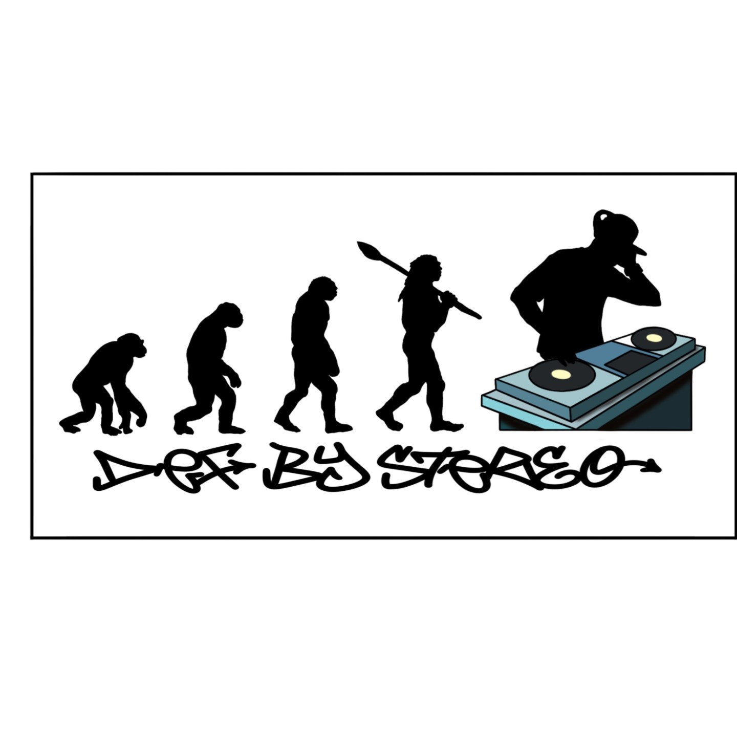 DEF BY STEREO