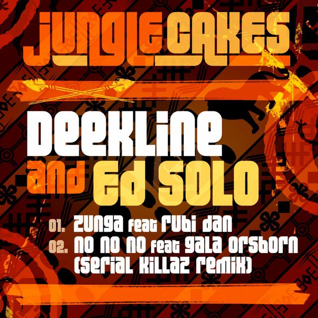 Jungle Cakes, Vol. 19 cover