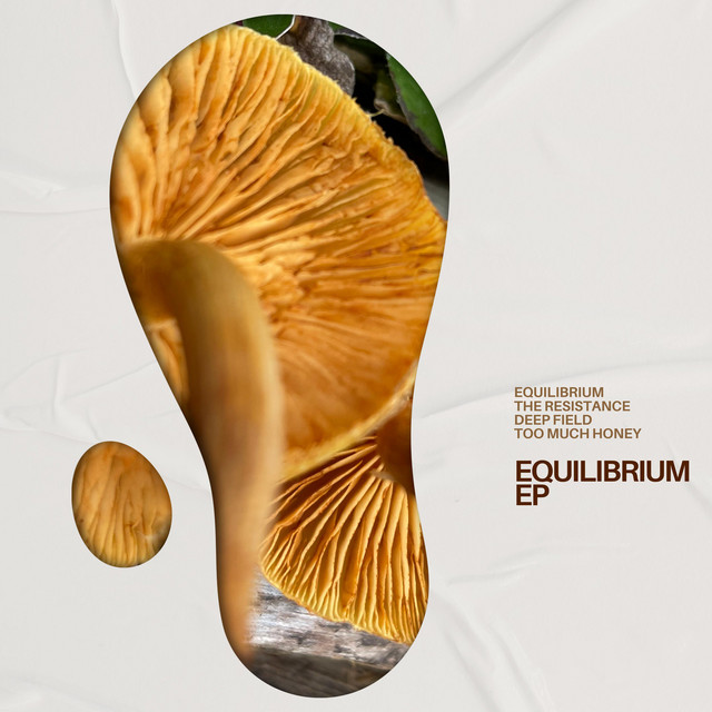Equilibrium EP cover