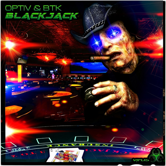 Blackjack cover