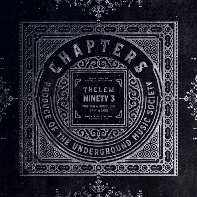 Ninety 3 cover