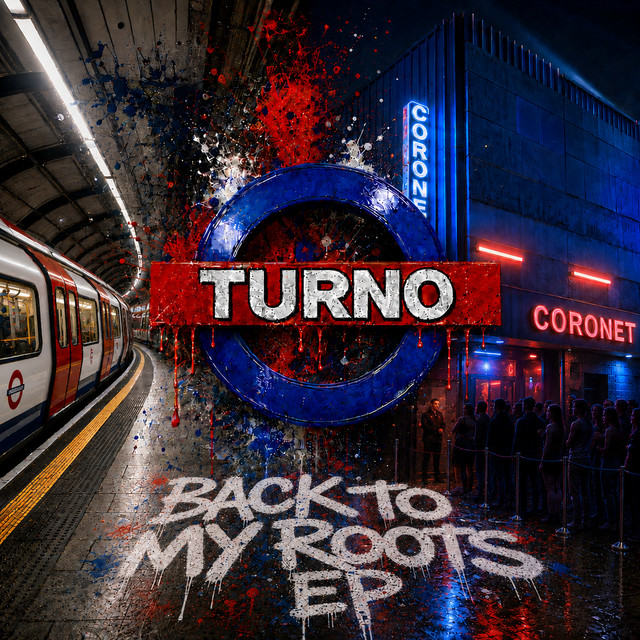 Back To My Roots EP cover