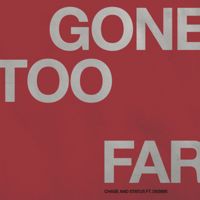 Gone Too Far (feat. Debbie) cover