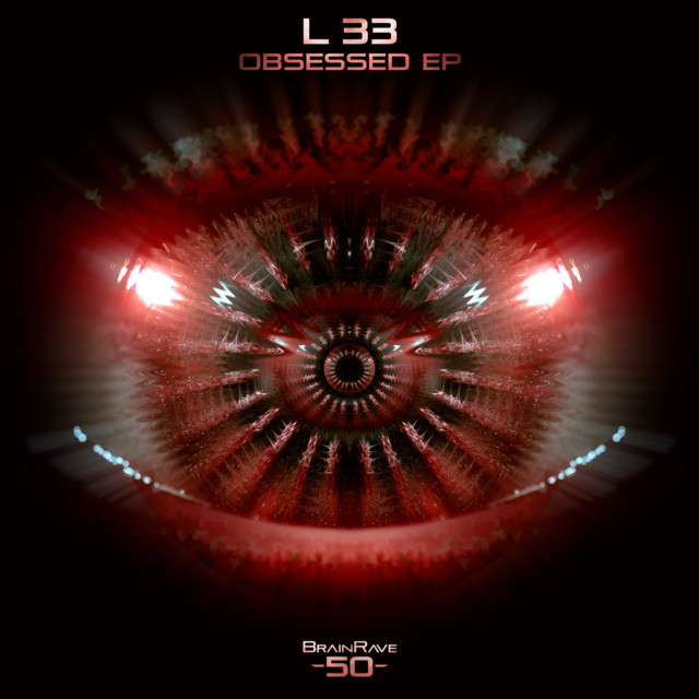 Obsessed EP cover