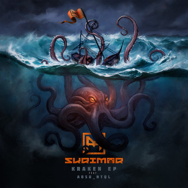 Kraken EP cover