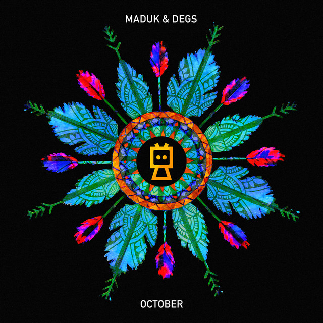 October cover