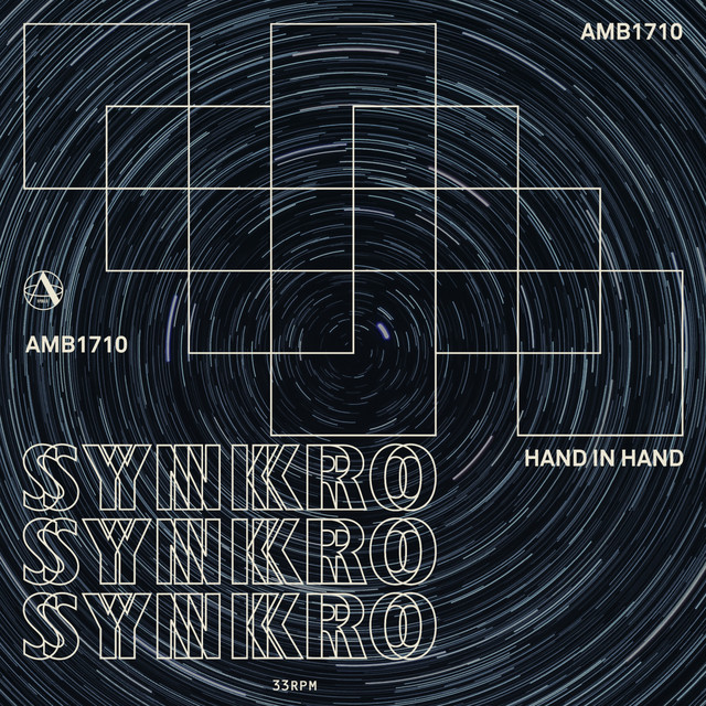 Hand in Hand cover