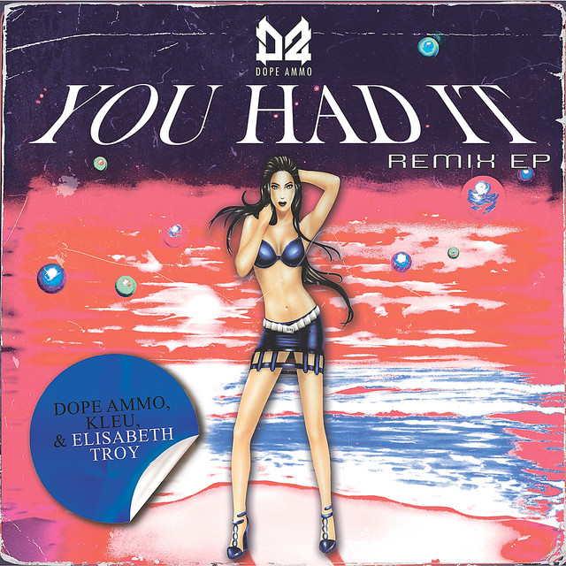 You Had It (Sub Zero & Burntboi VIP) cover