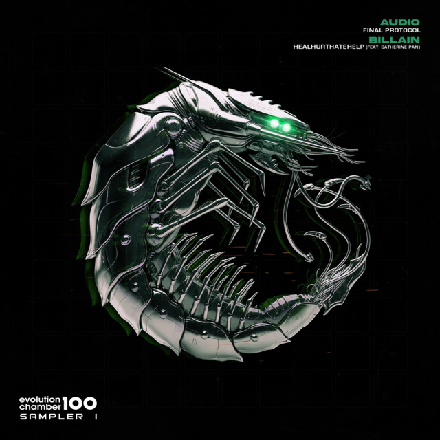 EC100 - Sampler I: Final Protocol / HealHurtHateHelp cover